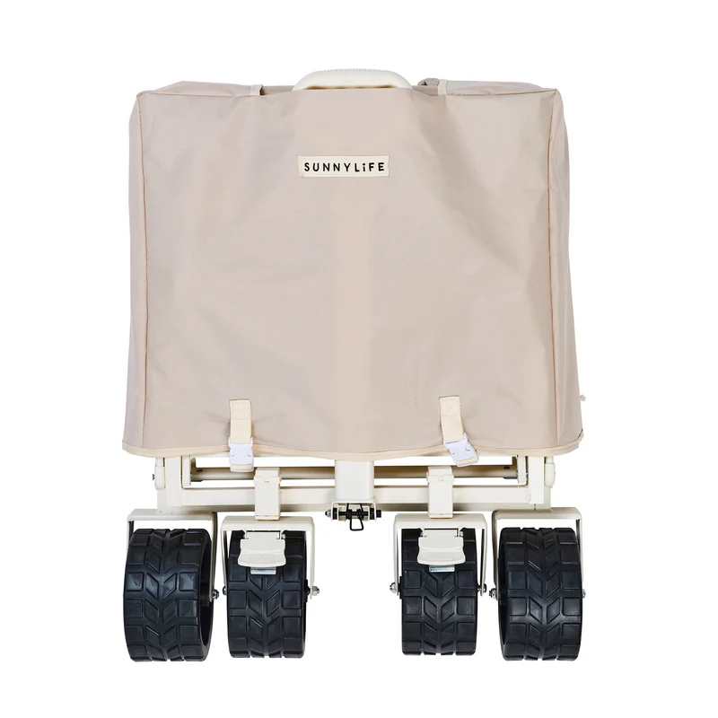 Beach Cart - Oyster