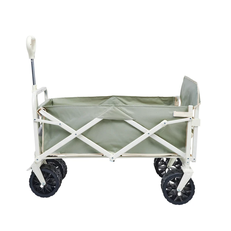 Beach Cart - Seagrass Sage