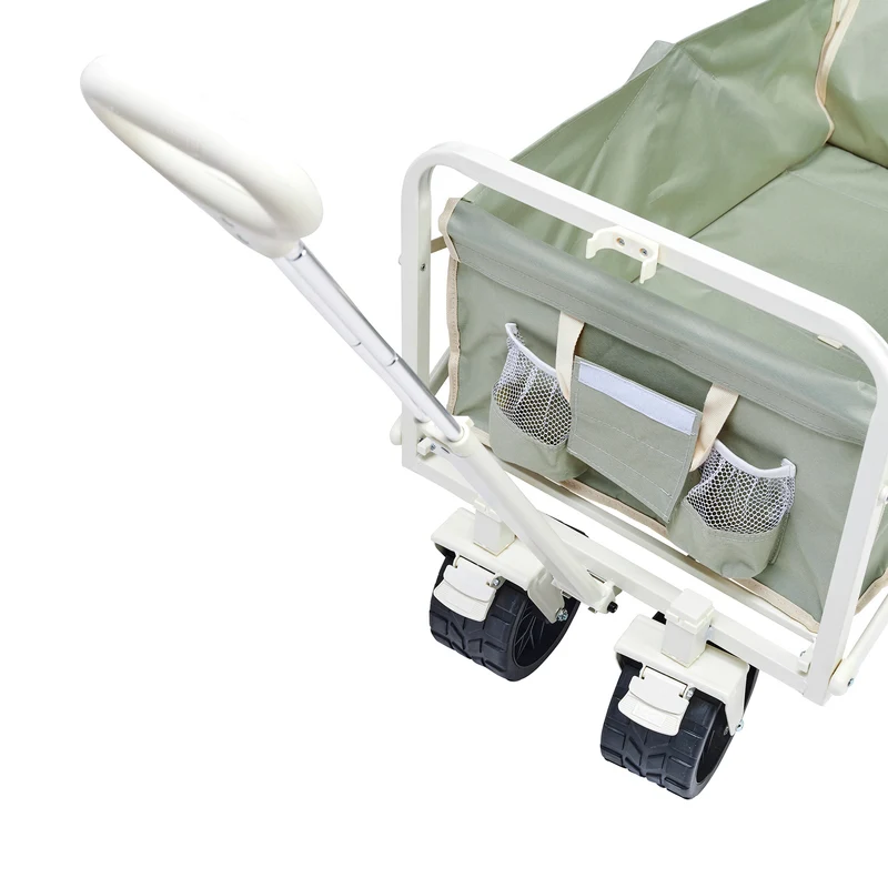 Beach Cart - Seagrass Sage