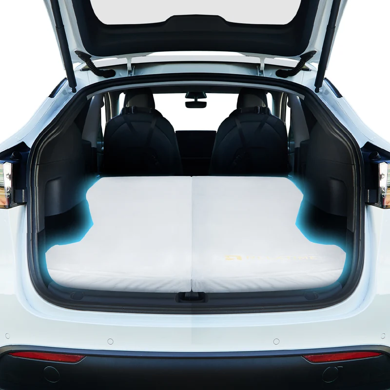 Tesla Model Y Memory Foam Camping Mattress