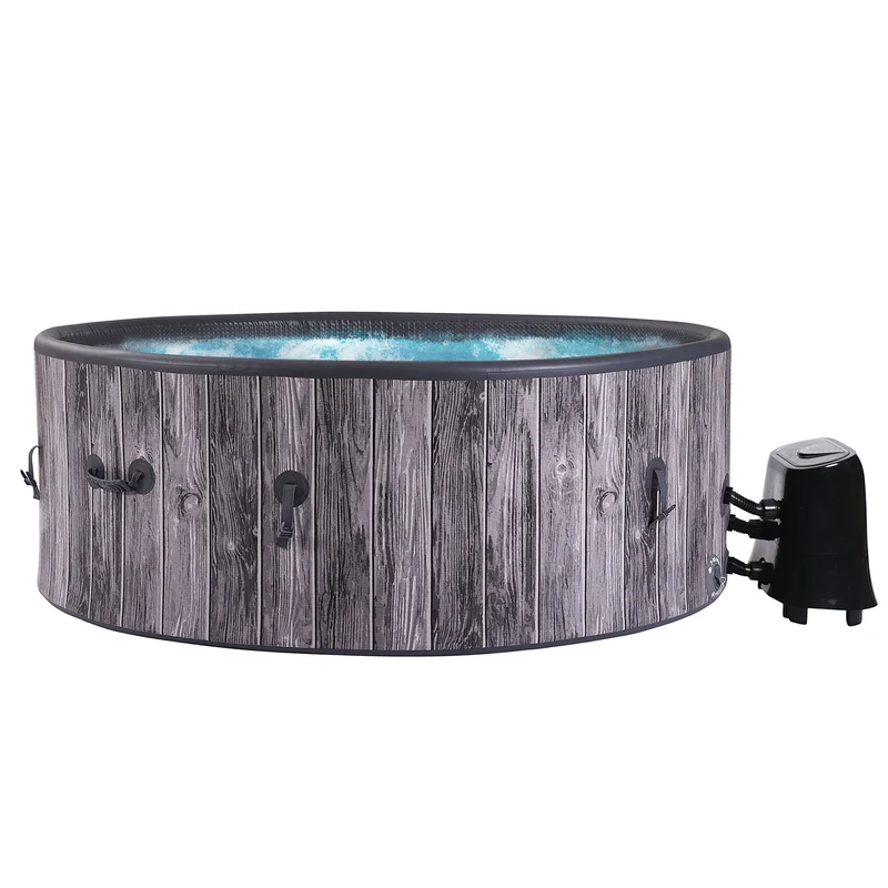 Relxtime Inflatable Hot Tub Classic Spa External Heater Pump Engine Block