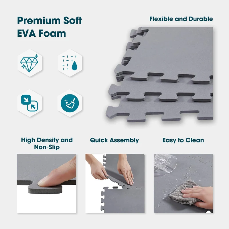 1/5" Thickness 77.2'' Hot Tub Mat, Waterproof Anti-Slip