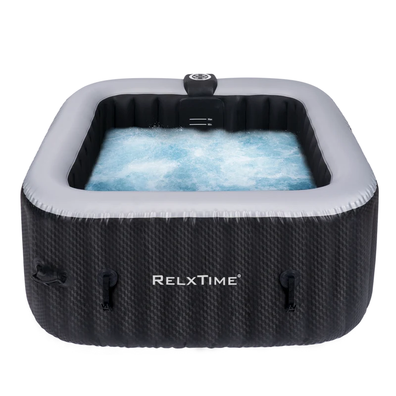 Relxtime Inflatable Hot Tub Classic Spa Control Panel