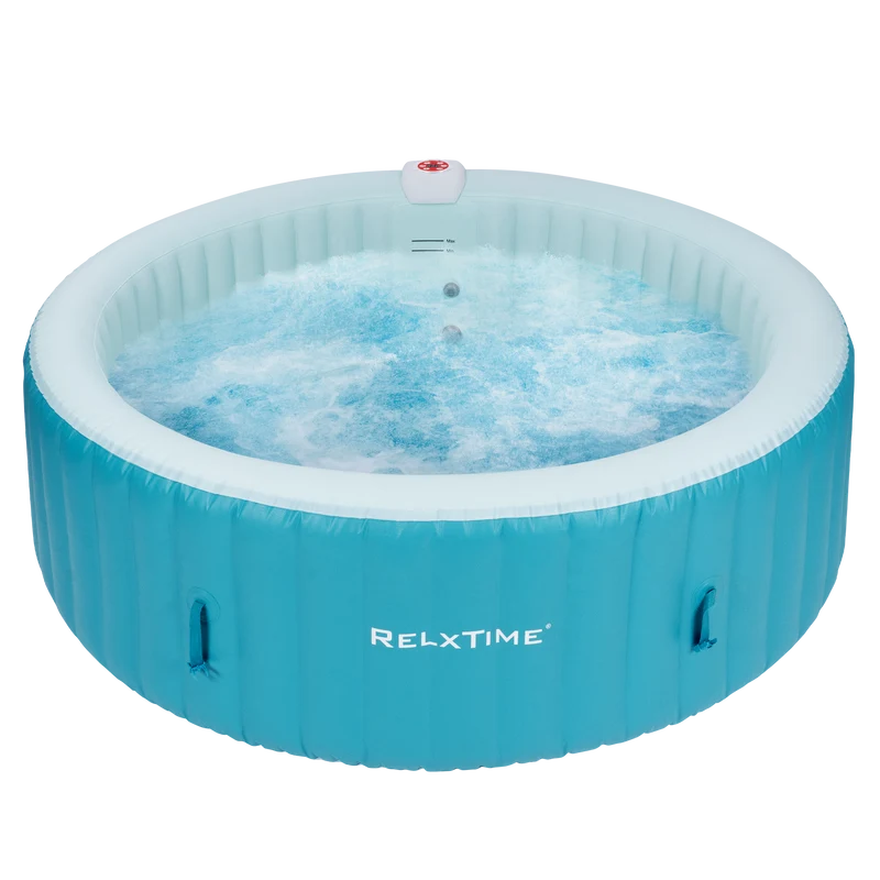 Relxtime Inflatable Hot Tub Classic Spa Control Panel