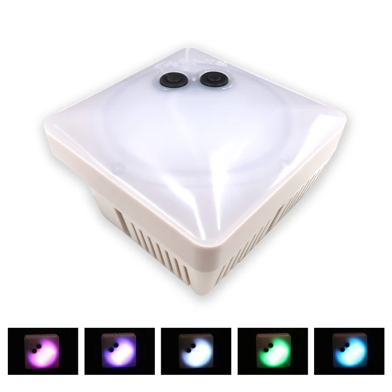 Waterproof LED Light for Spas & Pools – 5 Colors