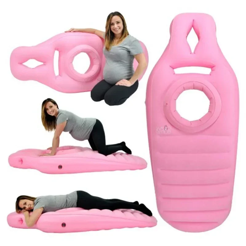 Matelas Gonflable Grossesse Soutien Corporel