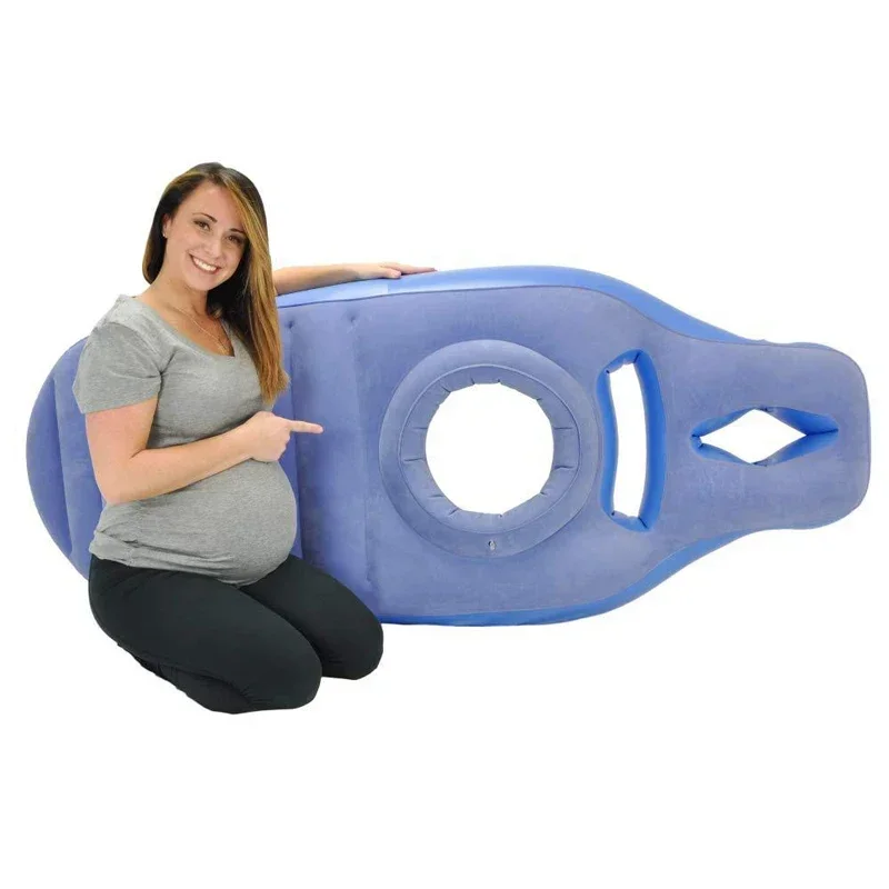 Matelas Gonflable Grossesse Soutien Corporel