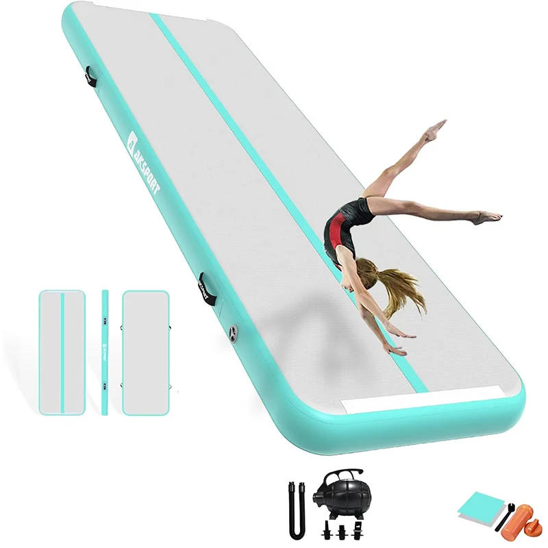 Tapis Gonflable Gymnastique Professionnel