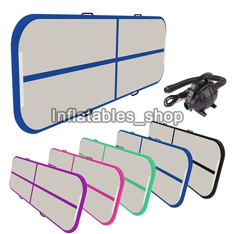 Tapis Gonflable Gymnastique Professionnel