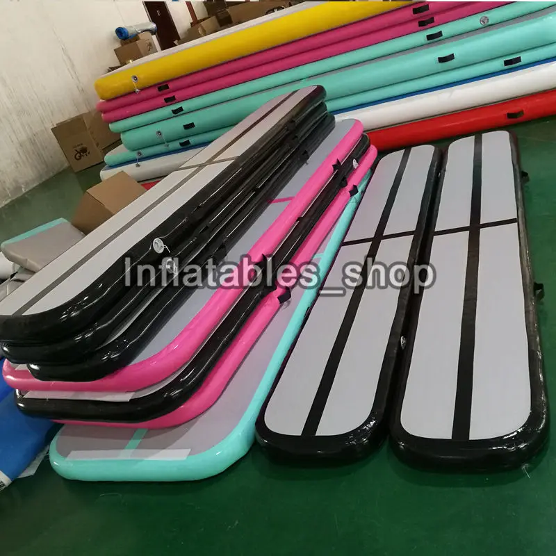 Tapis Gonflable Gymnastique Professionnel