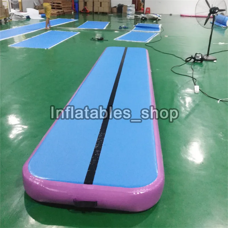 Tapis Gonflable Gymnastique Professionnel