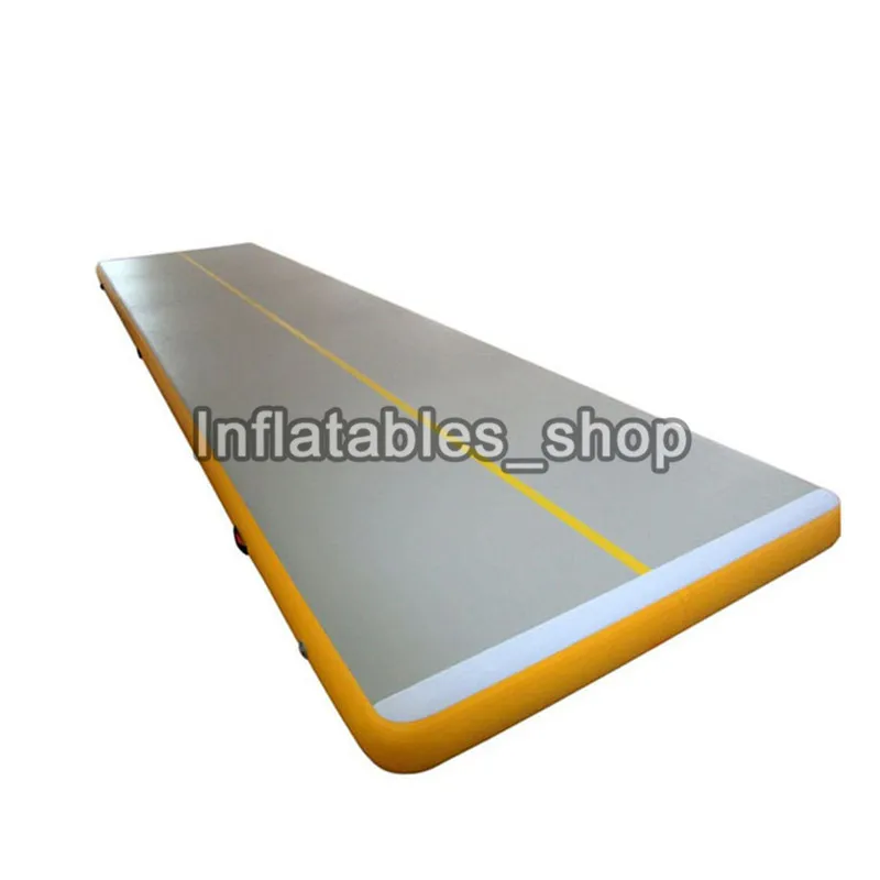 Tapis Gonflable Gymnastique Professionnel