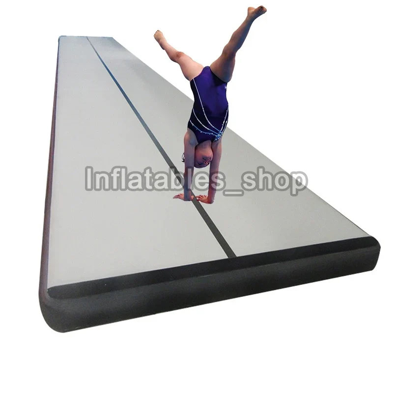 Tapis Gonflable Gymnastique Professionnel