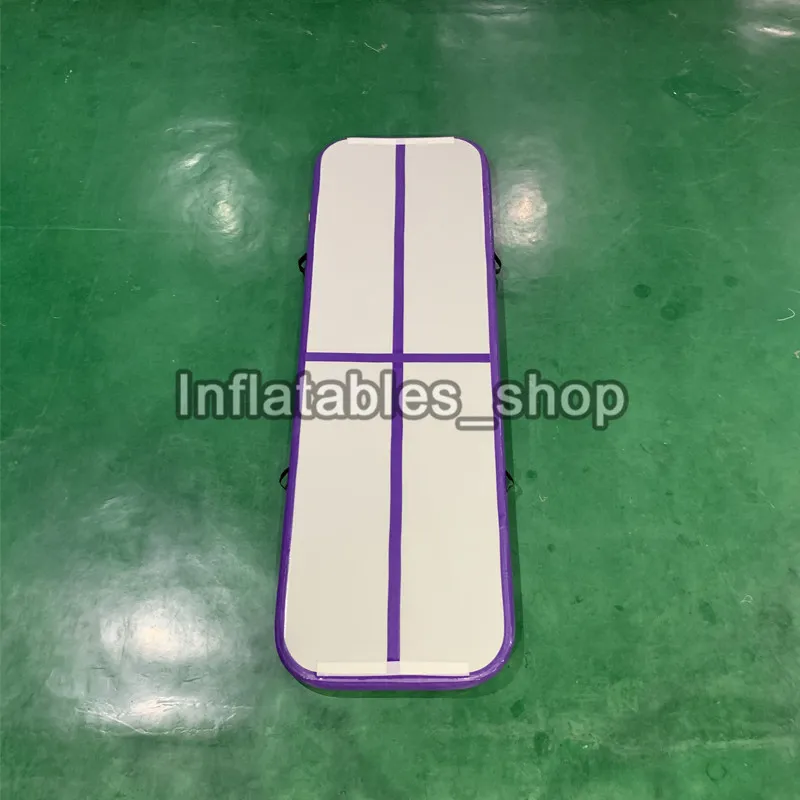 Tapis Gonflable Gymnastique Professionnel