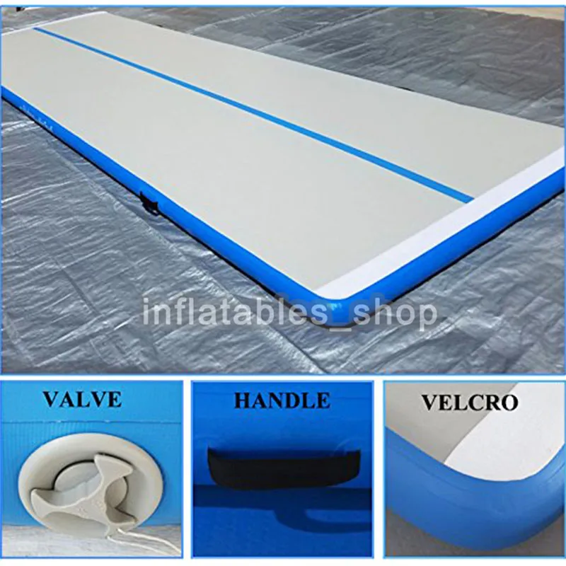 Tapis Gonflable Gymnastique Professionnel