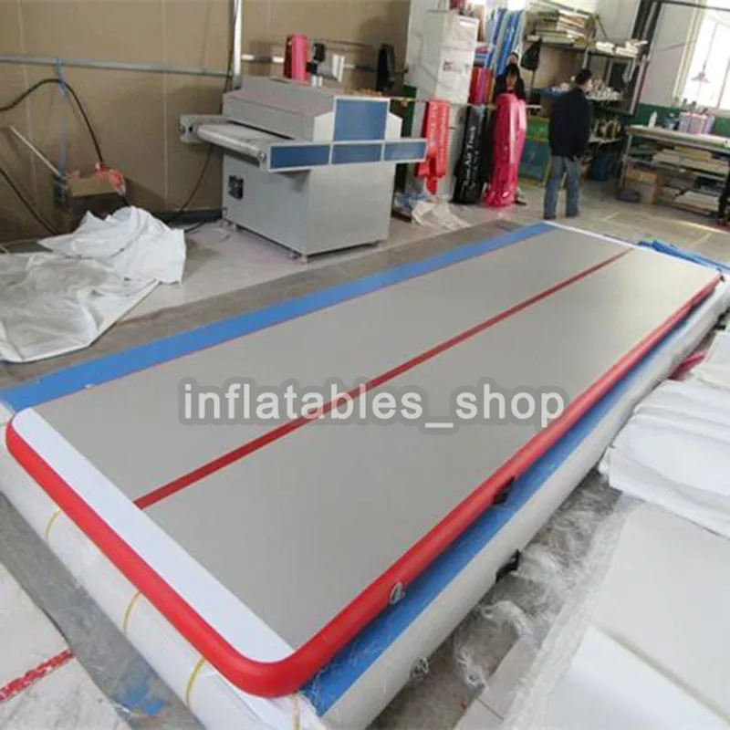 Tapis Gonflable Gymnastique Professionnel