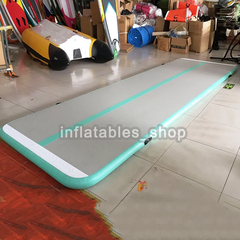 Tapis Gonflable Gymnastique Professionnel