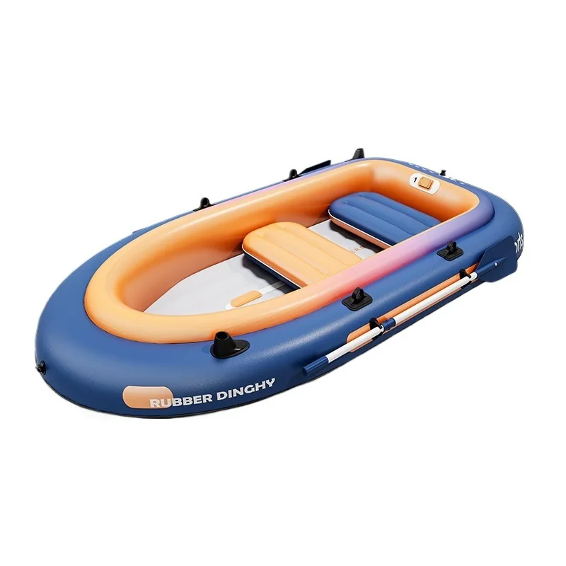 Bateau Gonflable Kayak Pêche Familial