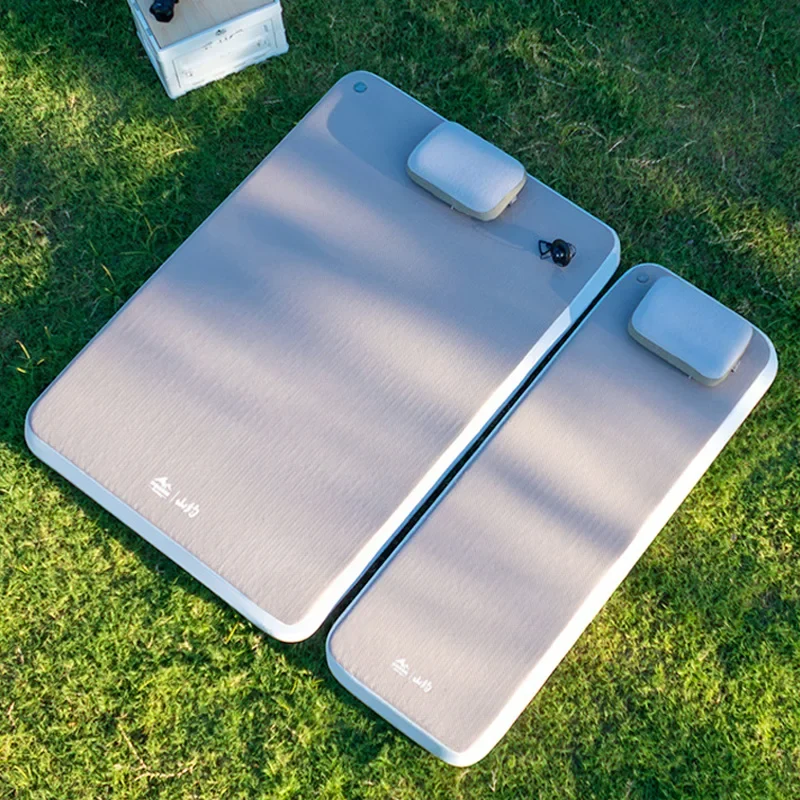 Matelas de Camping Gonflable Compact Épais