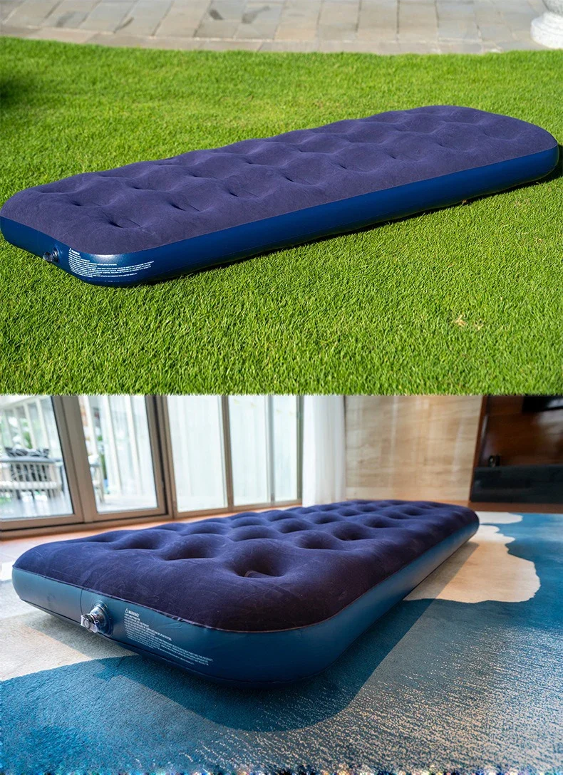 Tapis de Couchage Gonflable Camping