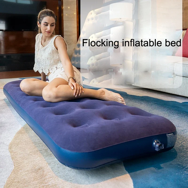 Tapis de Couchage Gonflable Camping
