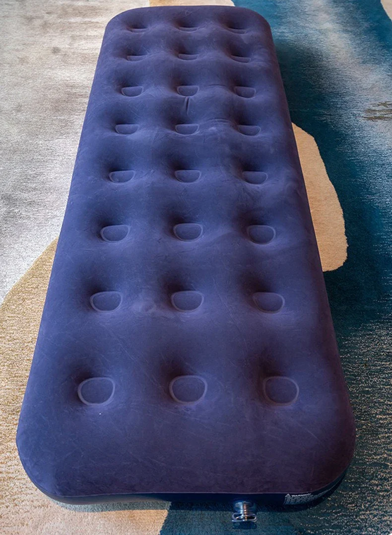 Tapis de Couchage Gonflable Camping