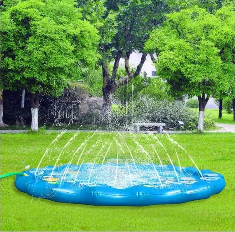 Accessoire Gonflable Tapis Arrosage Enfants