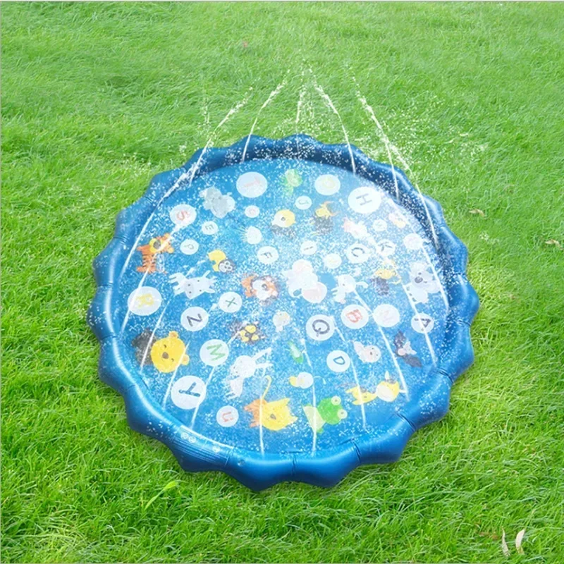 Accessoire Gonflable Tapis Arrosage Enfants