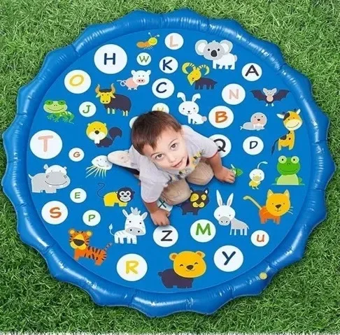 Accessoire Gonflable Tapis Arrosage Enfants