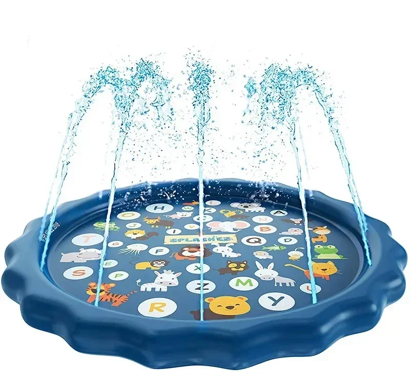 Accessoire Gonflable Tapis Arrosage Enfants