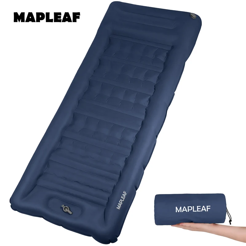 Matelas de Camping Gonflable Auto-Gonflant