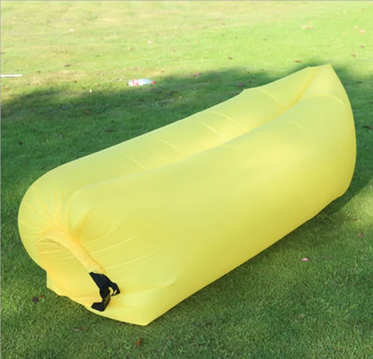 Canapé Gonflable Plage Pliable