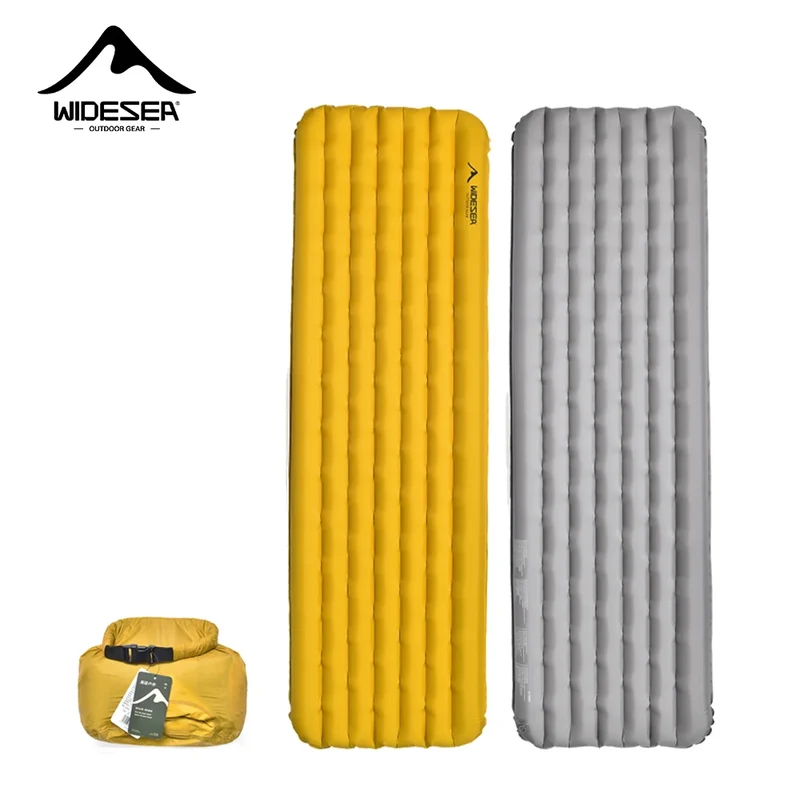 Matelas de Camping Gonflable Ultra-Léger