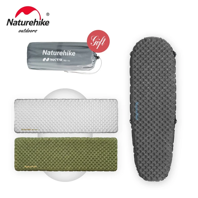 Matelas de Camping Gonflable Ultraléger