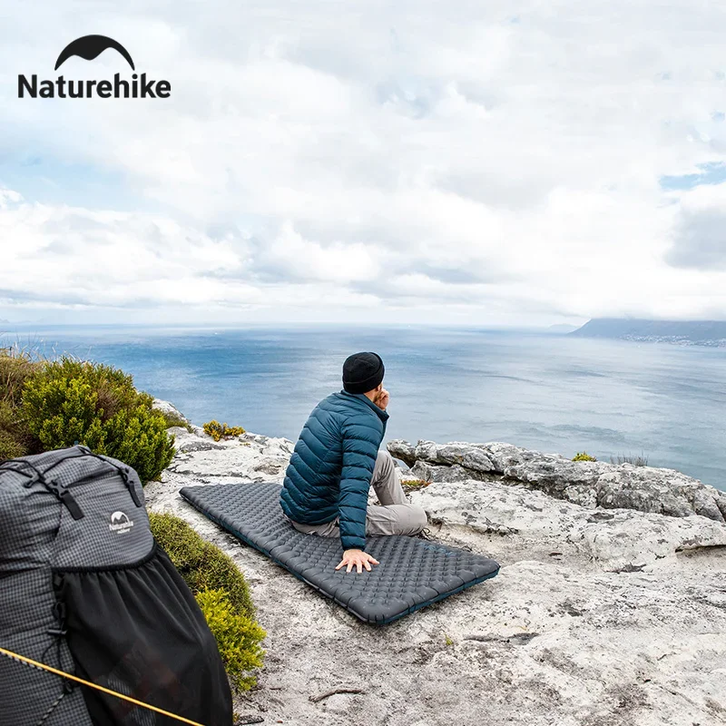 Matelas de Camping Gonflable Ultraléger