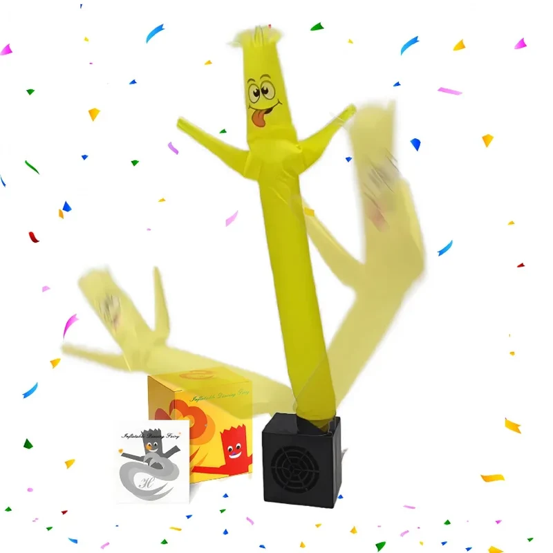 Décoration Gonflable Danseur Bureau USB