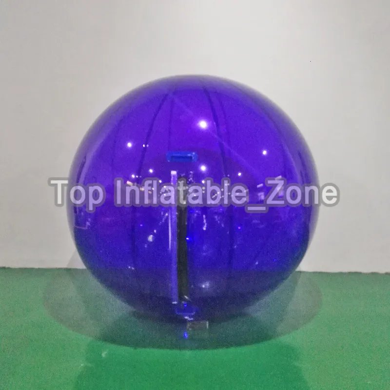 Zorb Ball Gonflable Transparent Aquatique