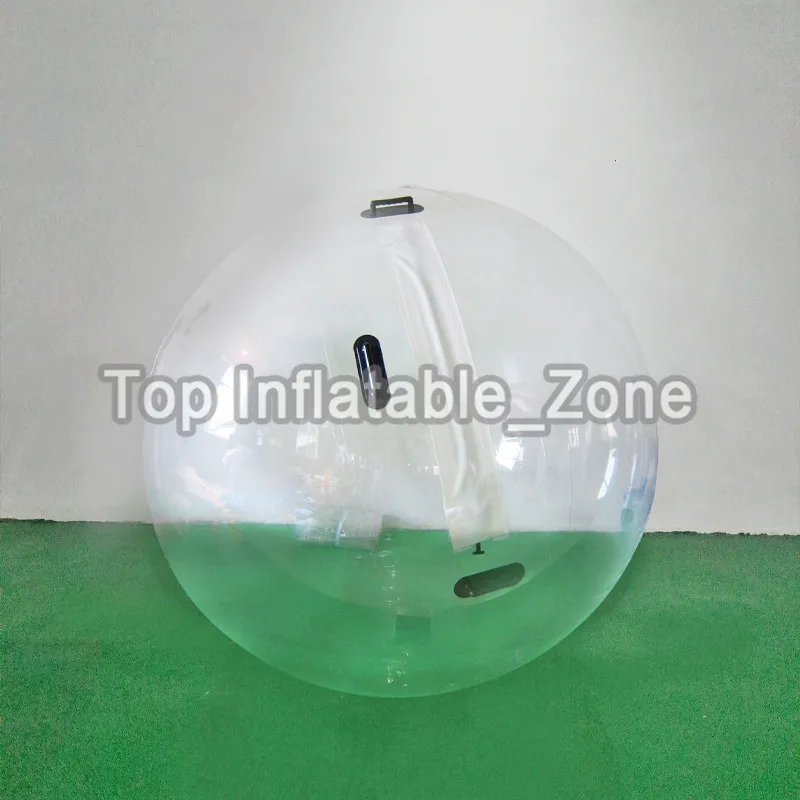 Zorb Ball Gonflable Transparent Aquatique