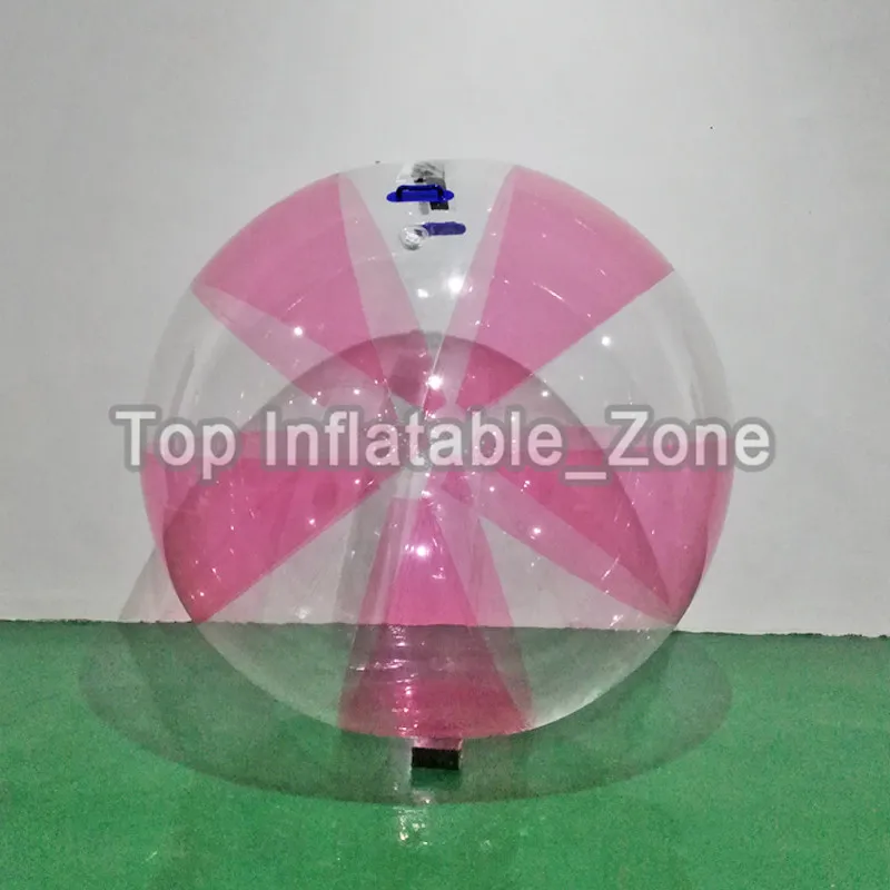 Zorb Ball Gonflable Transparent Aquatique
