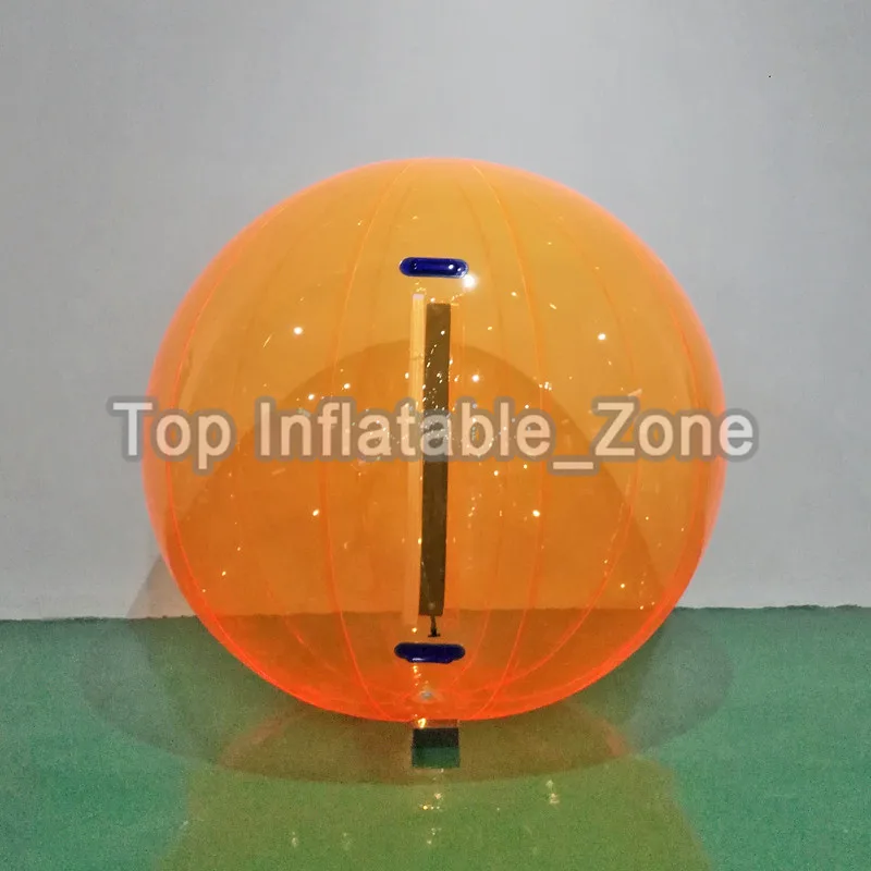 Zorb Ball Gonflable Transparent Aquatique