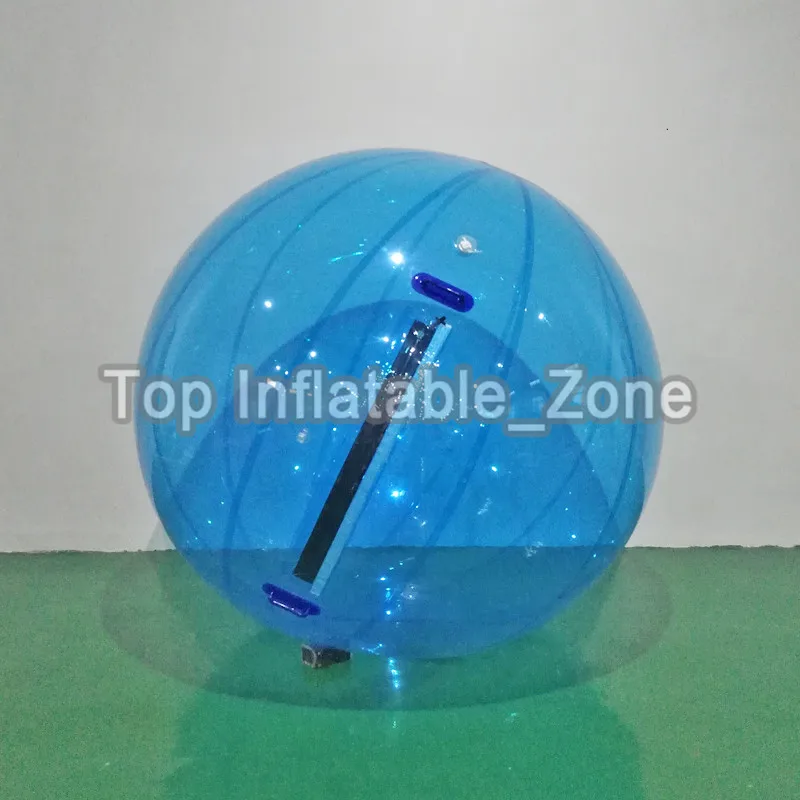 Zorb Ball Gonflable Transparent Aquatique