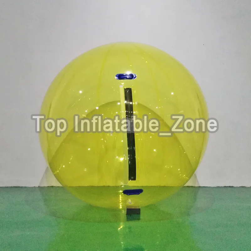 Zorb Ball Gonflable Transparent Aquatique