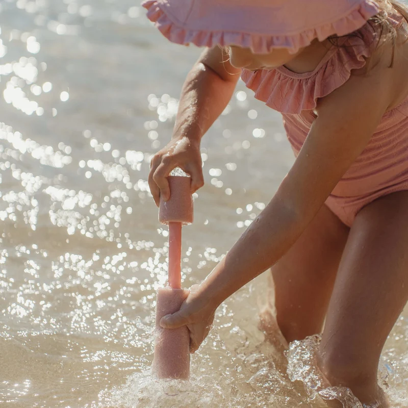 Foam Waterpistool - Roze - Dreamy Mermaid