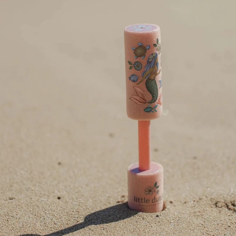 Foam Waterpistool - Roze - Dreamy Mermaid