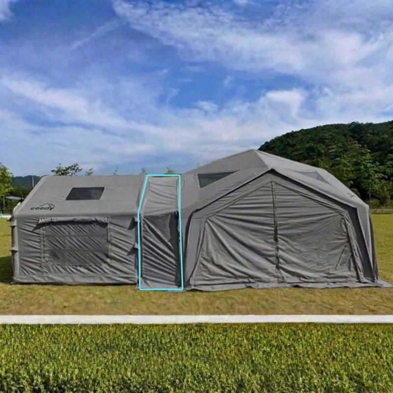 Coody Tent Connector 3.6+3.2 (Grey) - for 17.2, 13.6, Hub, 10.0 Tent-to-8.0 Tent