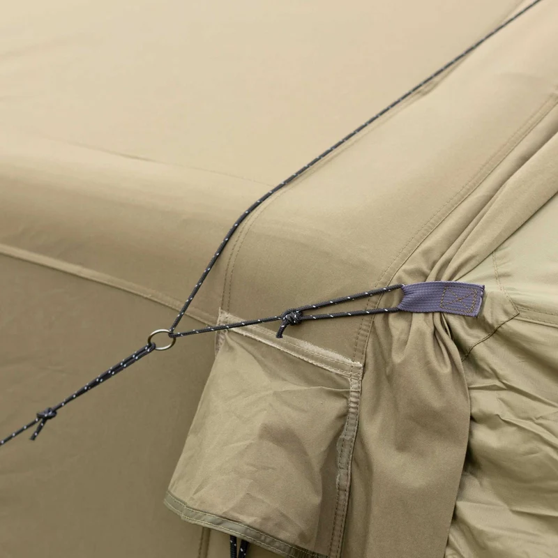 Coody AirTarp Inflatable Canopy Extension for 8.0 AirTents – Forest green