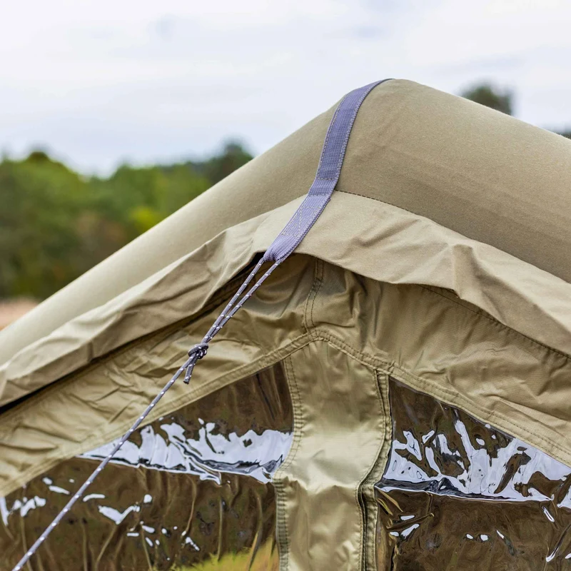 Coody AirTarp Inflatable Canopy Extension for 8.0 AirTents – Forest green