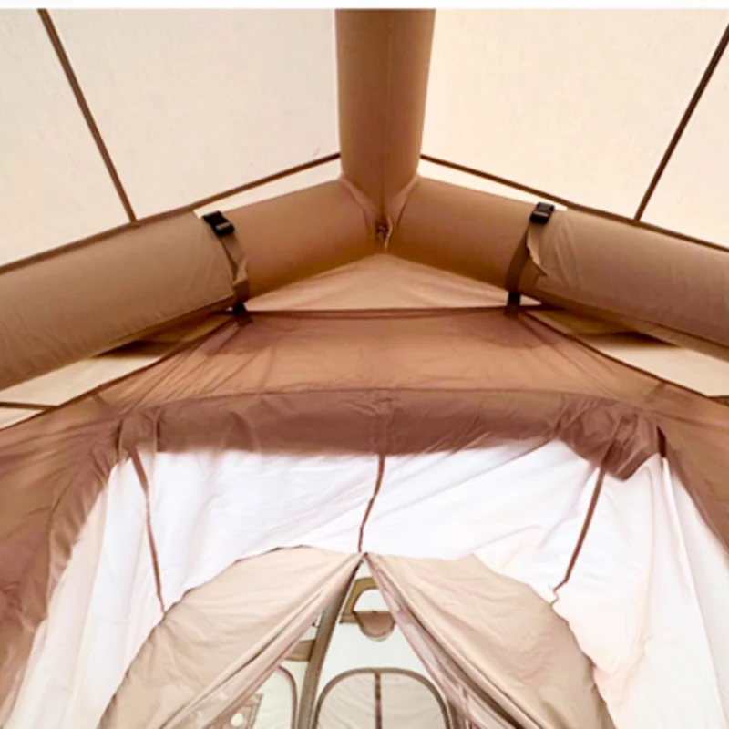 Coody Tent Connector 3.6+3.2 (Beige) - for 17.2, 13.6, Hub, 10.0 Tent-to-8.0 Tent