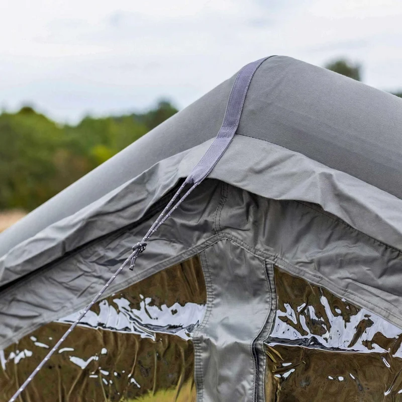 Coody AirTarp Inflatable Canopy Extension for 17.2, 13.6, 10.0 & Hub AirTents – Gray