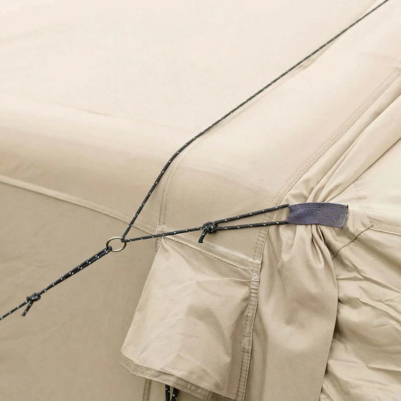 Coody AirTarp Inflatable Canopy Extension for 17.2, 13.6, 10.0 & Hub AirTents – Beige
